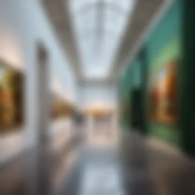Museum of Modern Art: A Haven for Contemporary Art Lovers The vibrant exhibits at the Museum of Modern Art in Vienna
