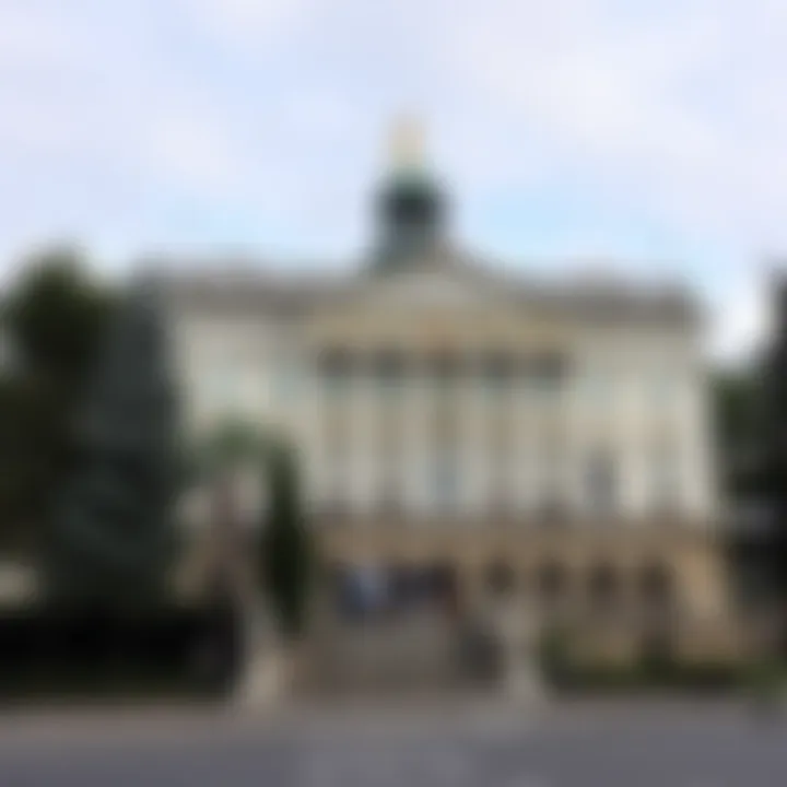 Музей Бельведер в Вене: Исследование Искусства и Истории Summary