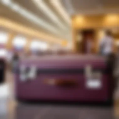 Navigating Qatar Airways luggage policies