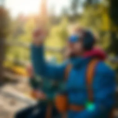 Thrilling Adventures in the Sun Outdoor activities in Novosibirsk's sunshine
