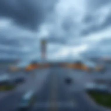 Новый аэропорт Стамбула: структура, операции и влияние на туризм Introduction Новый аэропорт Стамбула: структура, операции и влияние на туризм Introduction