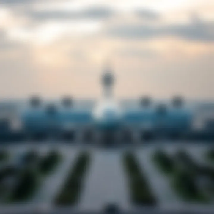 Notable Новый аэропорт Стамбула: структура, операции и влияние на туризм Notable Новый аэропорт Стамбула: структура, операции и влияние на туризм