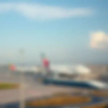 Новый аэропорт Стамбула: структура, операции и влияние на туризм Summary Новый аэропорт Стамбула: структура, операции и влияние на туризм Summary