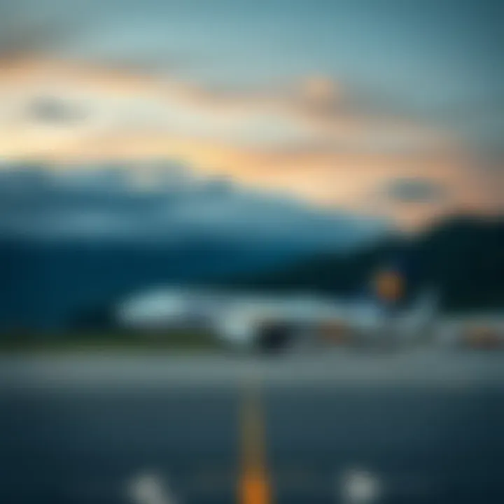 Обзор авиакомпаний: что нужно знать Summary