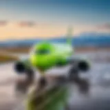 Официальный сайт S7 Airlines: Полное руководство Introduction