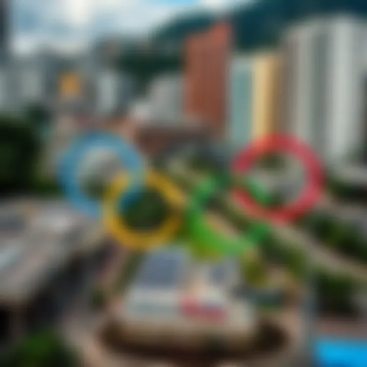 Historical legacy of the Olympic Games reflected in Rio's infrastructure