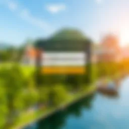 Illustration of an online registration interface for airline tickets