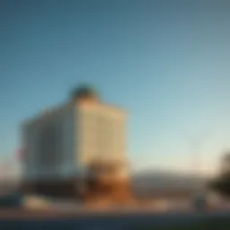 Отель Хилтон на Новой Риге: Официальный сайт и информация для туристов Introduction