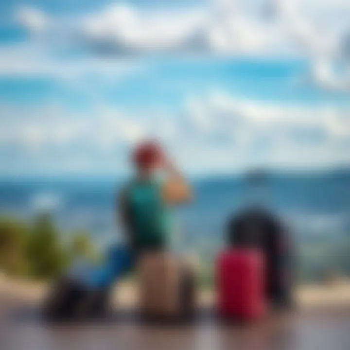 Innovative Packing Tips for Travelers Packing tips for efficient travel