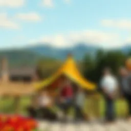 Парк аттракционов Порт Авентура: Погружение в мир приключений и развлечений Introduction