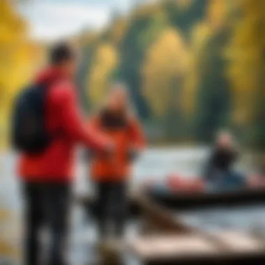 Engaging Outdoor Activities at Tsarskie Palaty Outdoor leisure activities available at the hotel