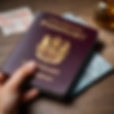 Passport renewal guidance