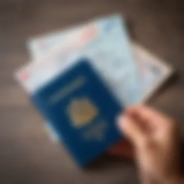 Passport validity check for Turkey travel