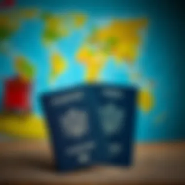 Understanding Passport and Visa Differences A detailed comparison of passport and visa