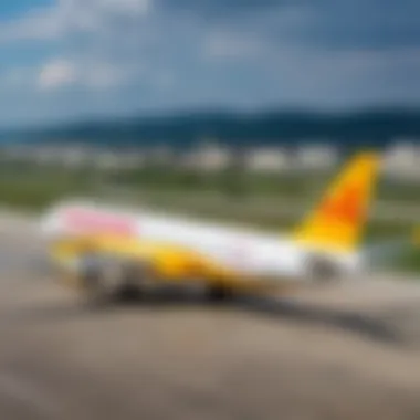 Additional services offered by Pegasus Airlines