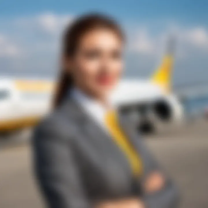 Customer satisfaction ratings for Pegasus Airlines