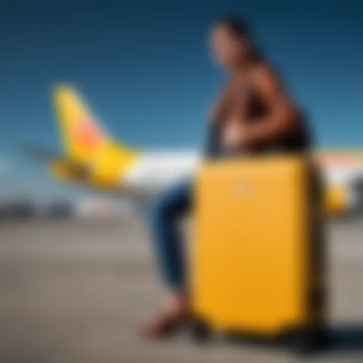 Managing lost baggage with Pegasus Airlines