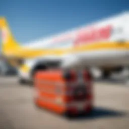 Luggage guidelines at Pegasus Airlines