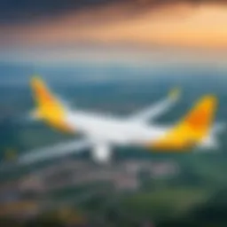 Overview of Pegasus Airlines Services