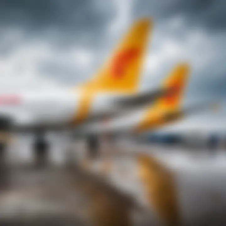 Pegasus Airlines service quality overview