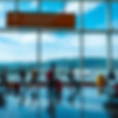 Transportation options at Phuket Airport