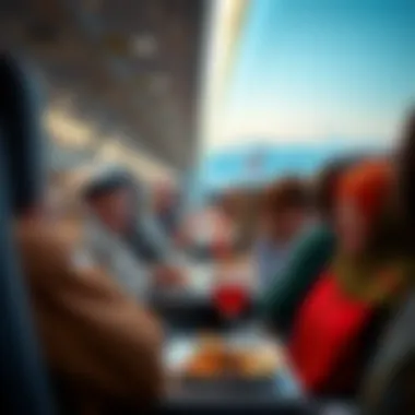 Питание на борту Air Arabia: Удовлетворение гастрономических ожиданий Summary