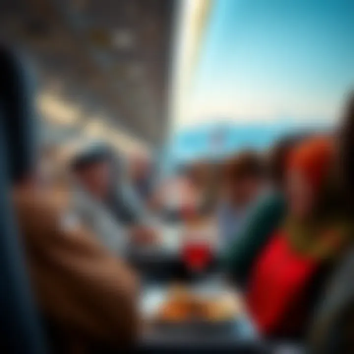 Питание на борту Air Arabia: Удовлетворение гастрономических ожиданий Summary