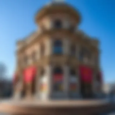 Notable Площадь Сан-Марино: центральный элемент жизни города