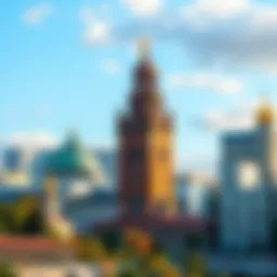 Работа в туризме Санкт-Петербург: Возможности и Перспективы Introduction