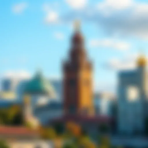 Работа в туризме Санкт-Петербург: Возможности и Перспективы Introduction