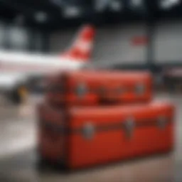 Red Wings baggage rules overview