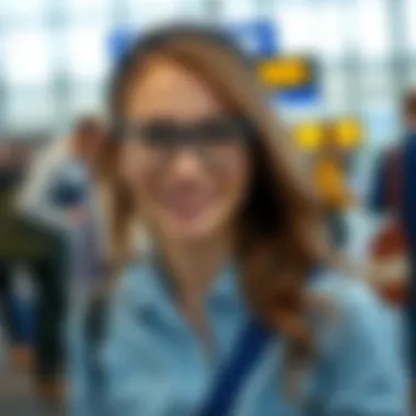 Airport arrival tips for Azur Air travelers