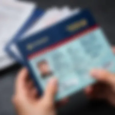 Renewal process of a Russian passport