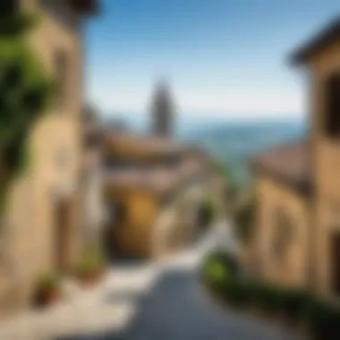 Cultural landmarks to explore in San Marino