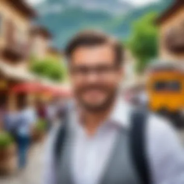 Role of Mr. in Modern Communication within Tourism Role of Mr. in modern communication within tourism