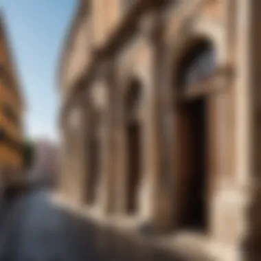 Exploring Rome's Historic Landmarks Historic landmarks in Rome