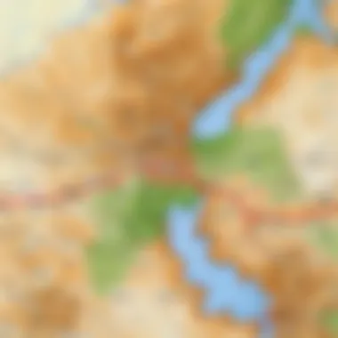 Map of Ryazan to Shevtsovo Route Map showcasing the Ryazan to Shevtsovo train route