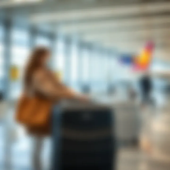 Baggage Handling Experience with SCAT Airlines Baggage handling process at SCAT Airlines