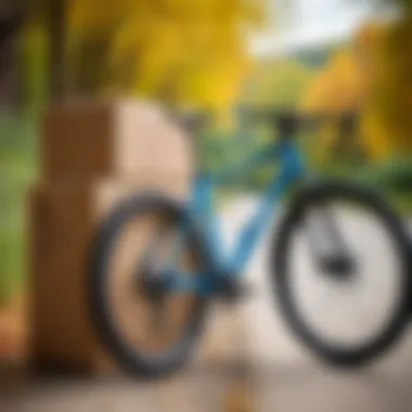 Selecting the Appropriate Packaging for Your Bike Choosing the right packaging for a bicycle