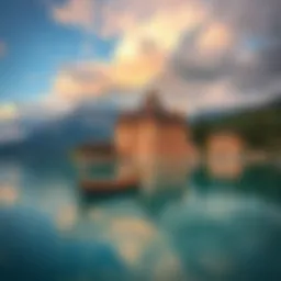 Шатер Золотого Фазана в Волгограде: Уникальная Туристическая Достопримечательность Introduction