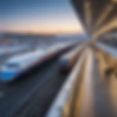 Comprehensive Passenger Services Accessing passenger services on Sheremetyevo's site