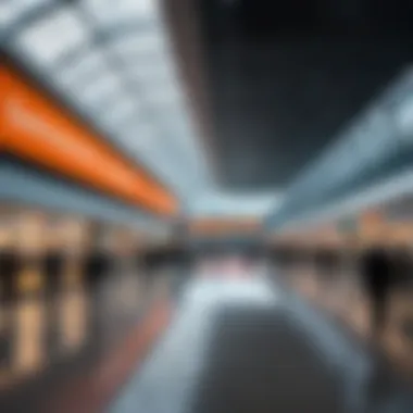 Exploring the Sheremetyevo Airport Website Overview of Sheremetyevo Airport website interface