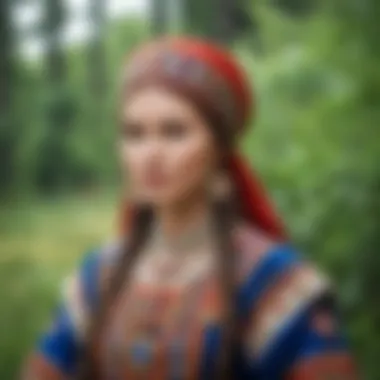 Cultural Heritage of Stary Oskol Cultural heritage representation of Stary Oskol
