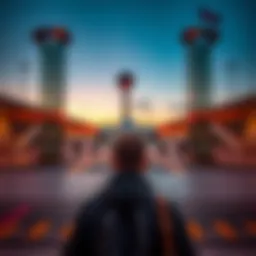 Табло аэропорта Дубая: Путеводитель по информации и услугам Introduction