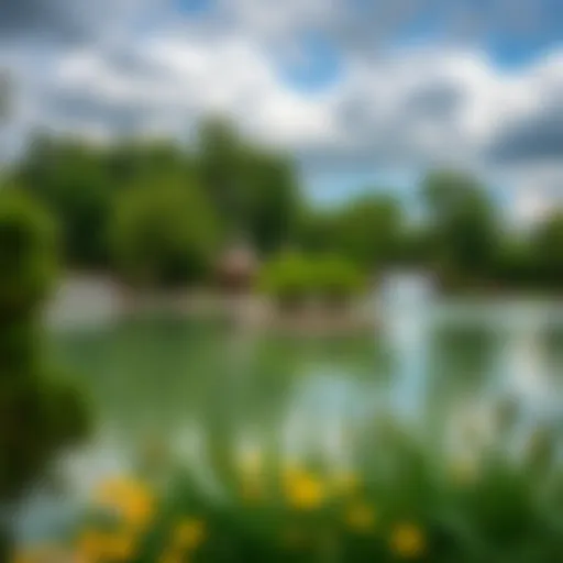 Термальный парк: Оазис тепла и здоровья Introduction