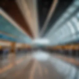 Terminal 2 of Dubai Airport: An In-Depth Overview Introduction