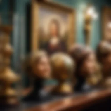 Rare Artifacts on Display at the Kunstkamera Interior of the museum displaying rare artifacts