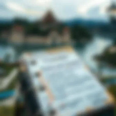 Checklist of Essential Travel Documents Travel documents checklist