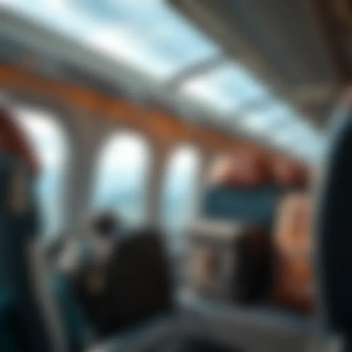 Essentials for a Smooth Journey Travel essentials for passengers
