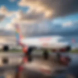 Airlines operating flights from Moscow to Venezuela
